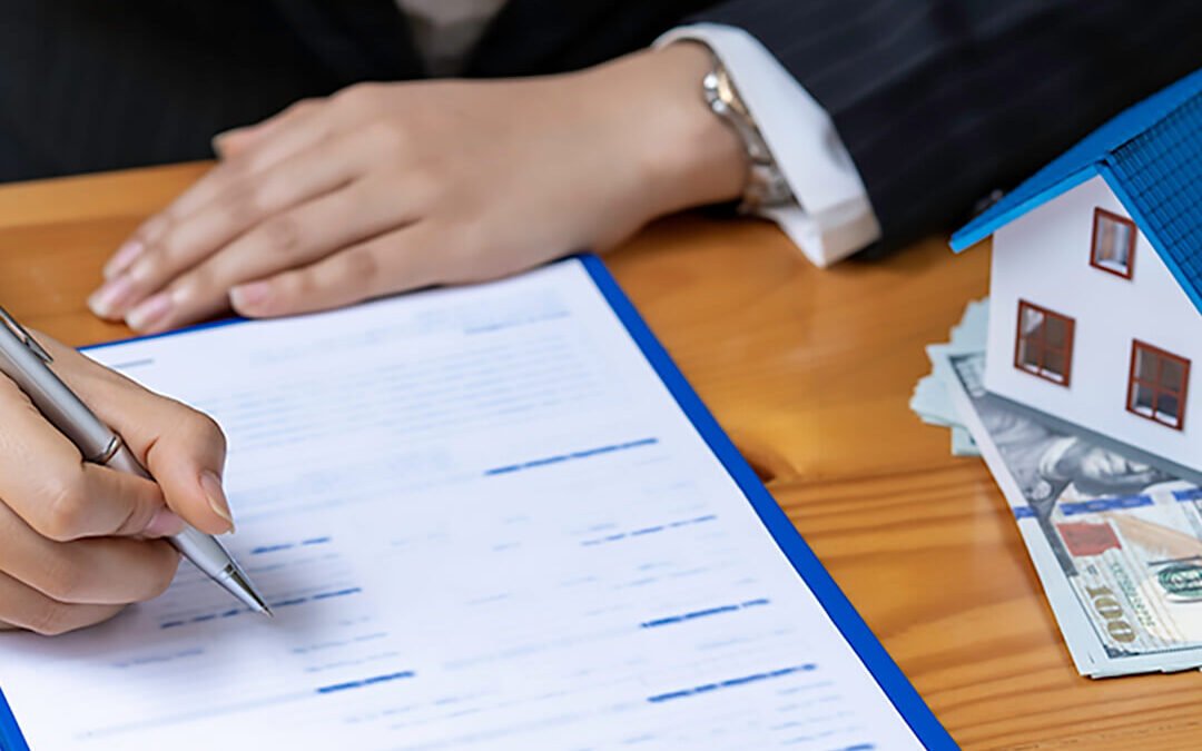 How Does the Bail Bonds Work When Using Property?