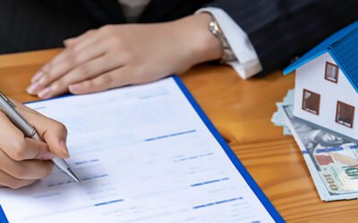 How Does the Bail Bonds Work When Using Property?